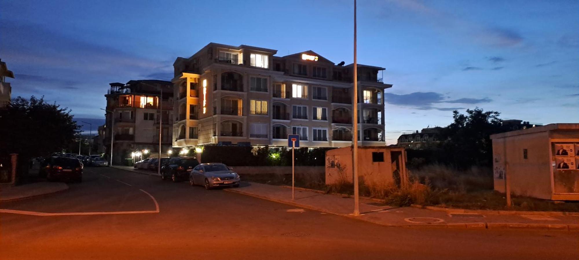 Appartement Eli3 Rawda Extérieur photo